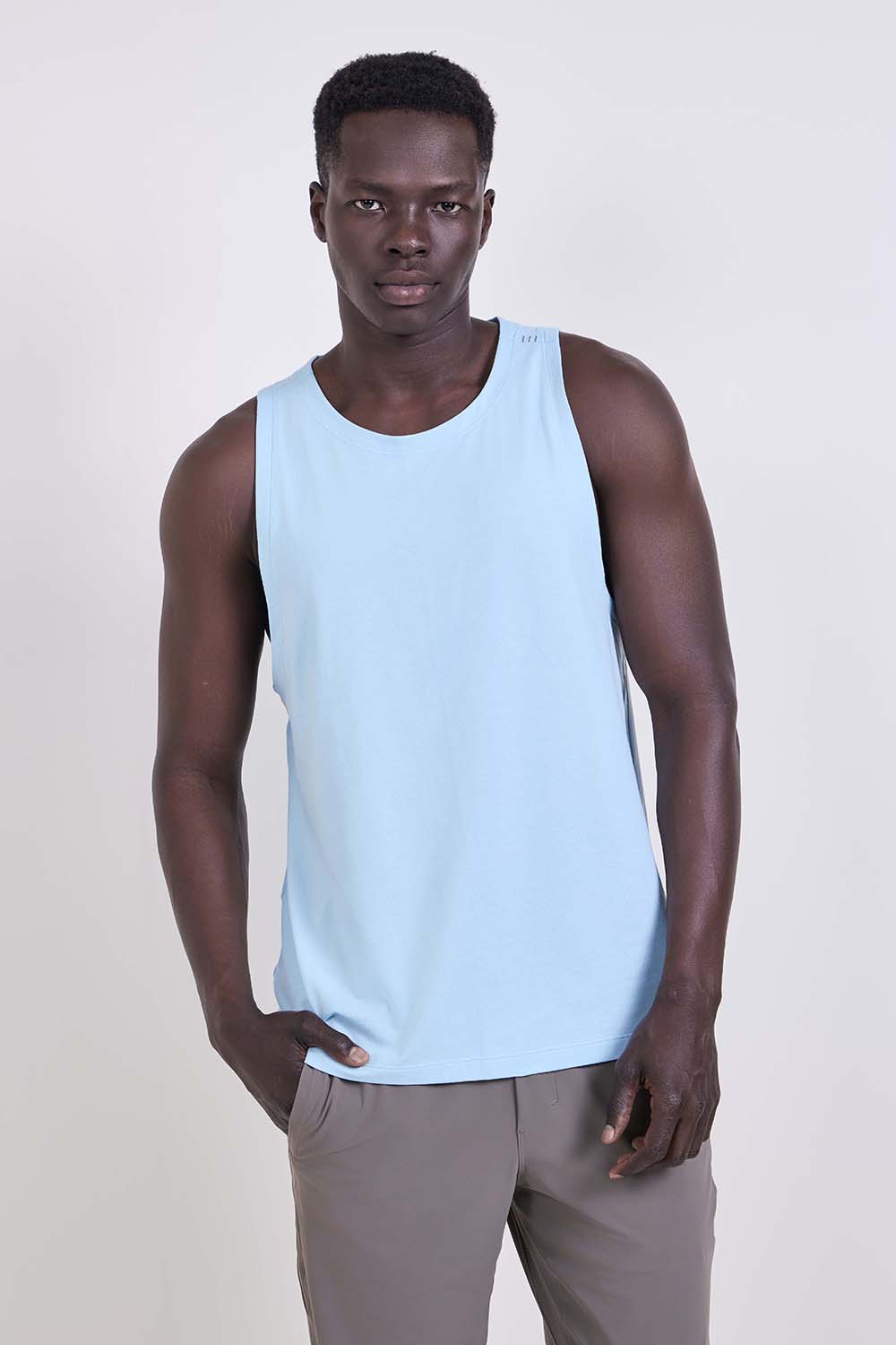 תמונת דוגמן קידמית של Zeroed In Tank