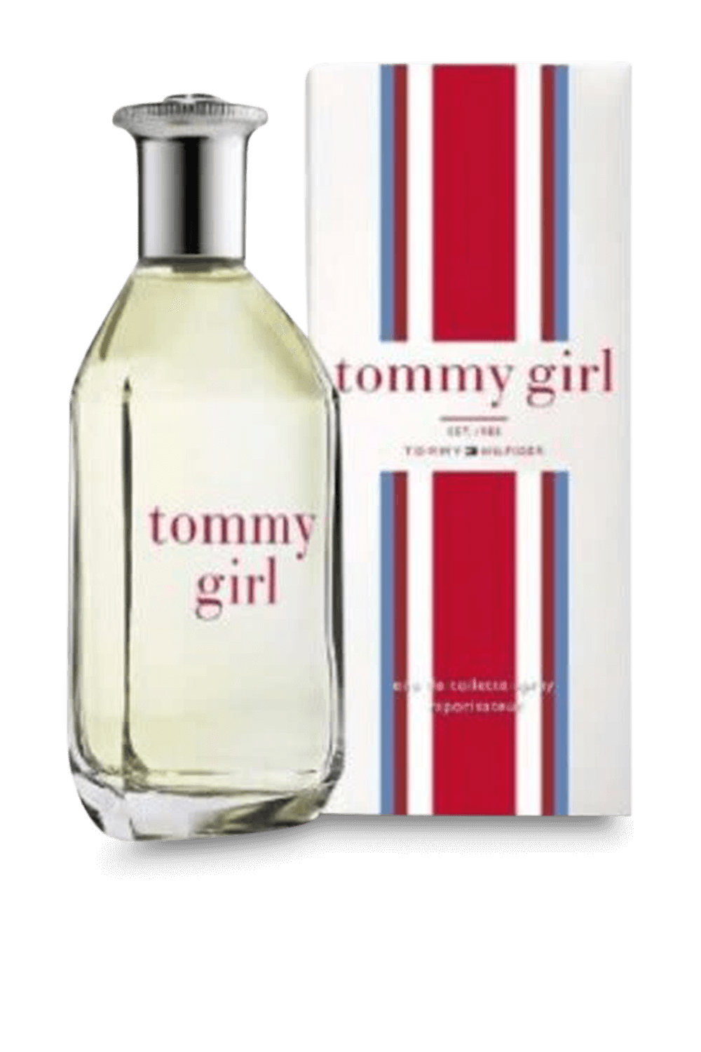 תמונה אחורית של Tommy Girl Eau de Toilette 100 ml
