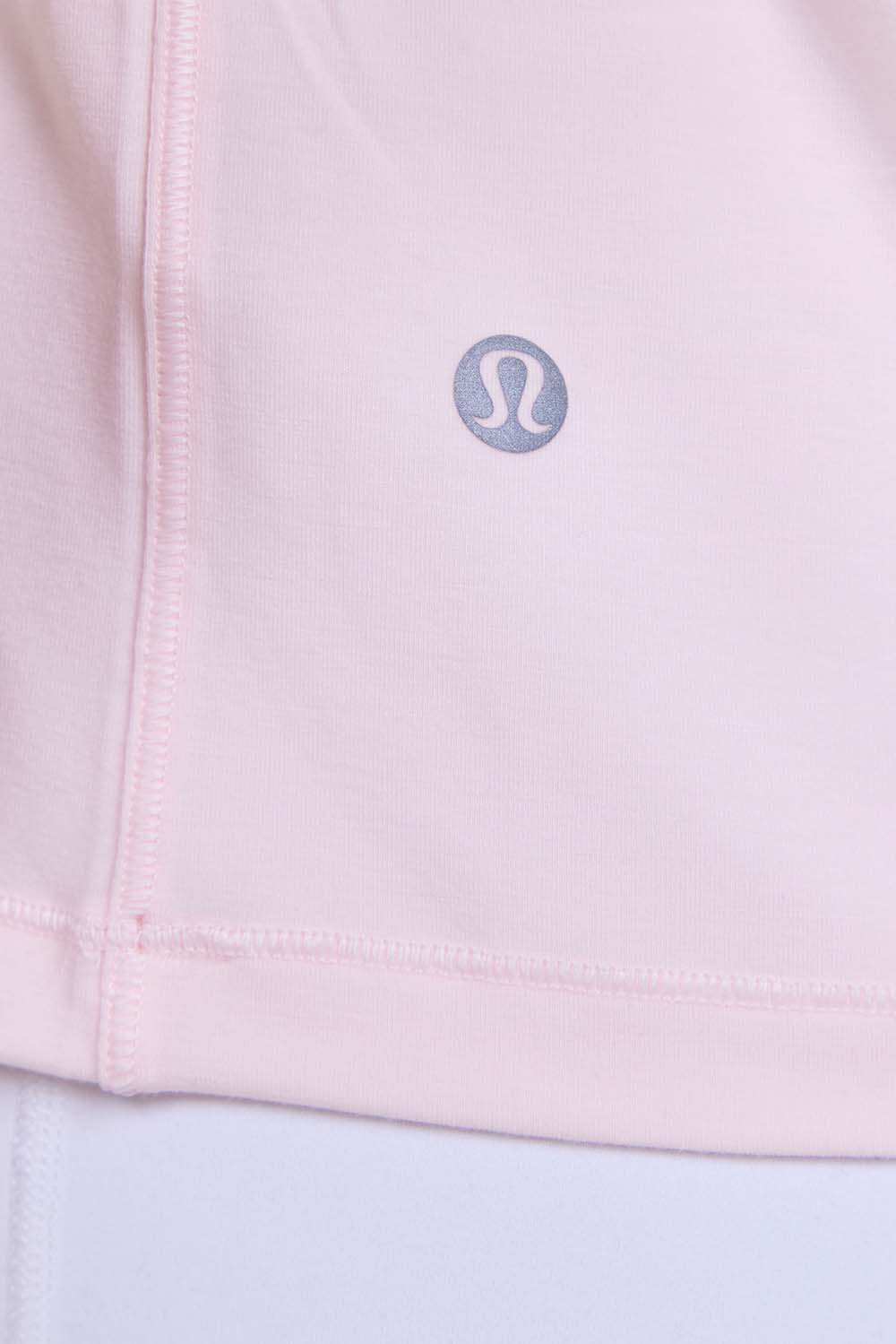 תמונת תקריב דוגמן של Jersey Training Short Sleeve