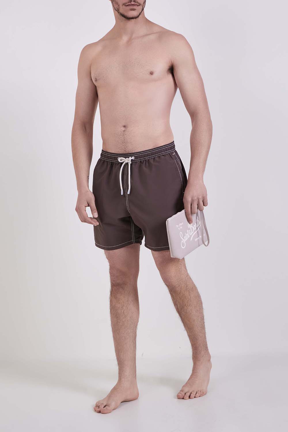 תמונת דוגמן קידמית של תיק קלאץ&rsquo; אלין