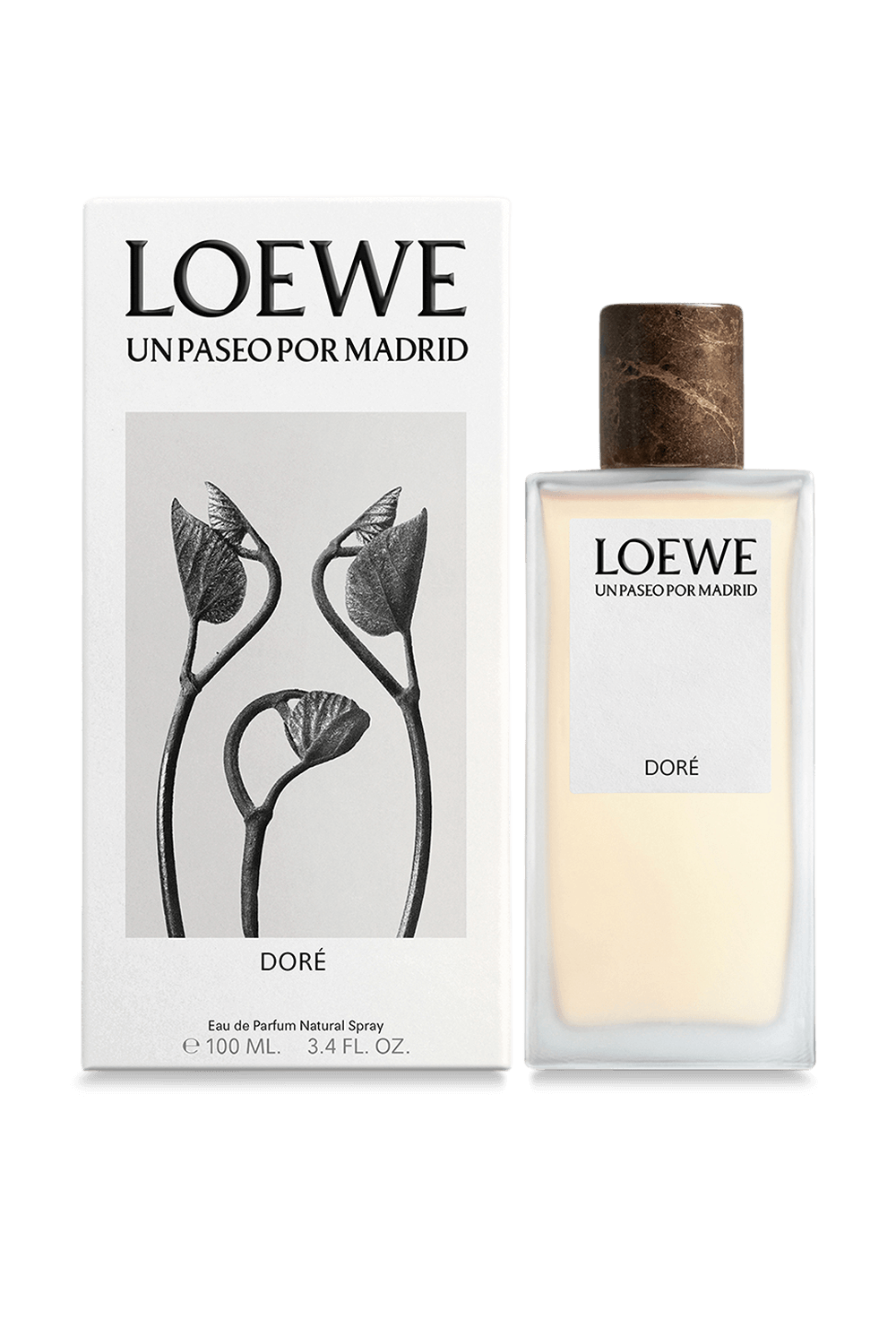 תמונה אחורית של LOEWE UPPM Dore Eau de Parfum 100 ml