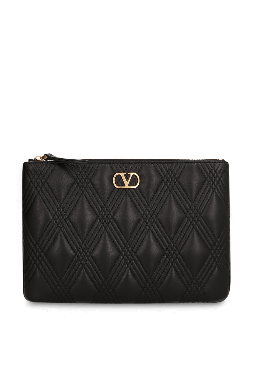 תמונה קידמית של תיק קלאץ' קווילטי 67