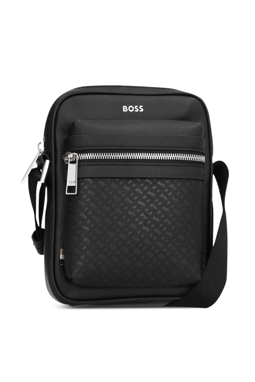 תמונה קידמית של תיק צד