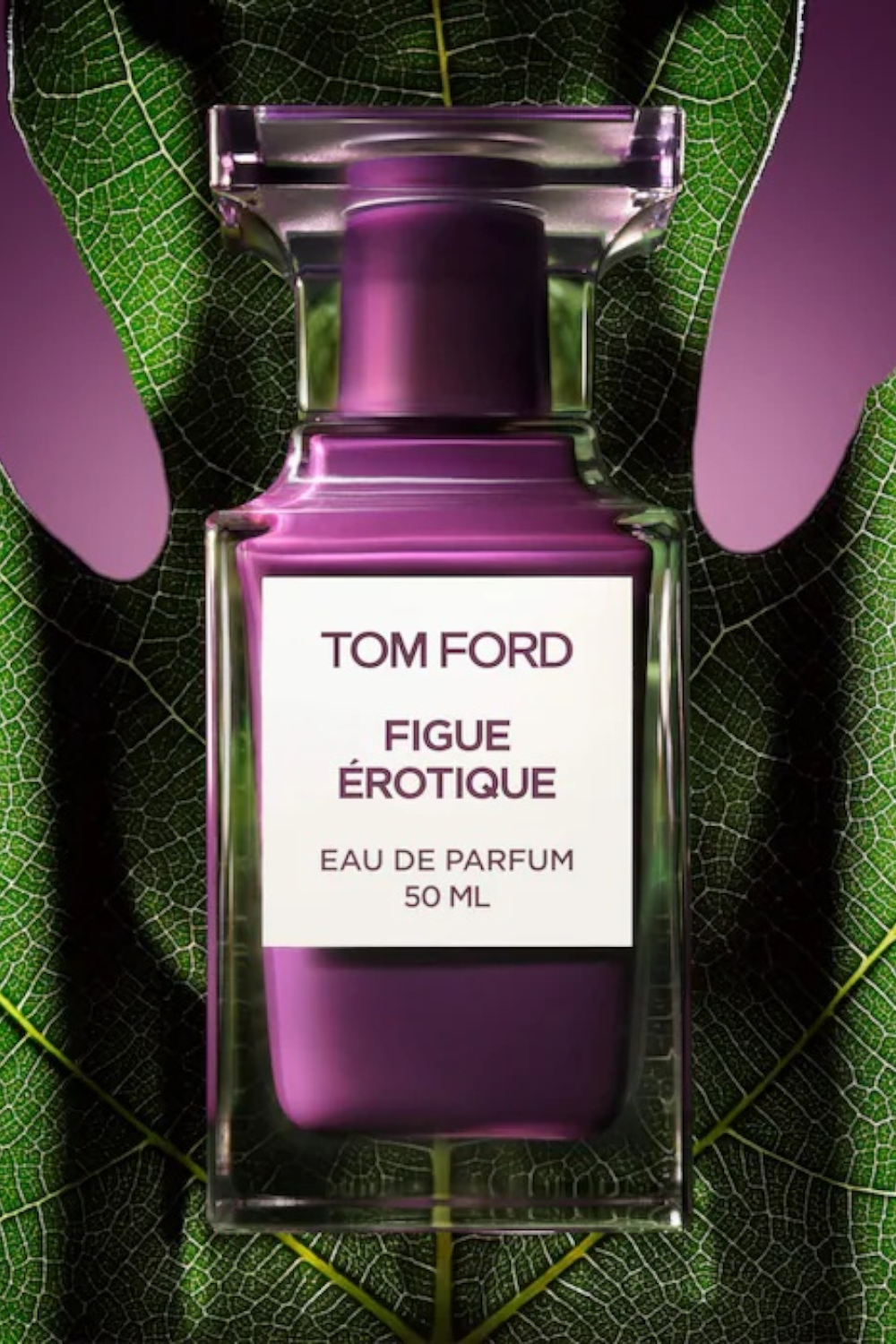 תמונת פנים של Figue Erotique Edp 50 ml