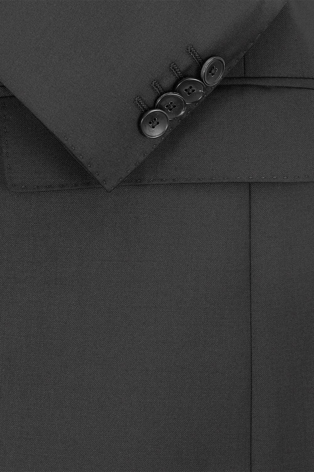 תמונת פנים של Johnstons Blazer in Black