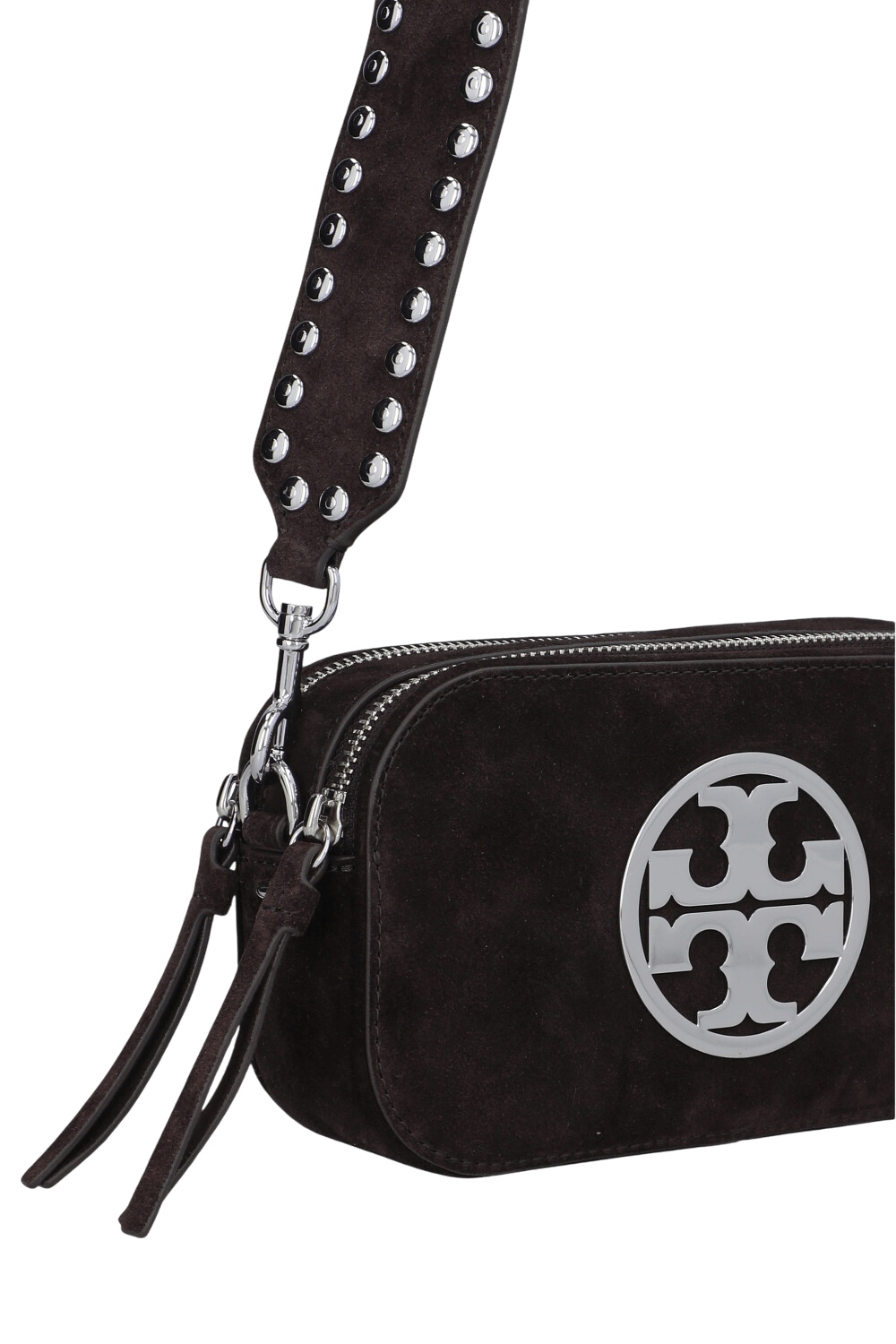 תמונת תקריב של תיק קרוסבודי בגודל מיני