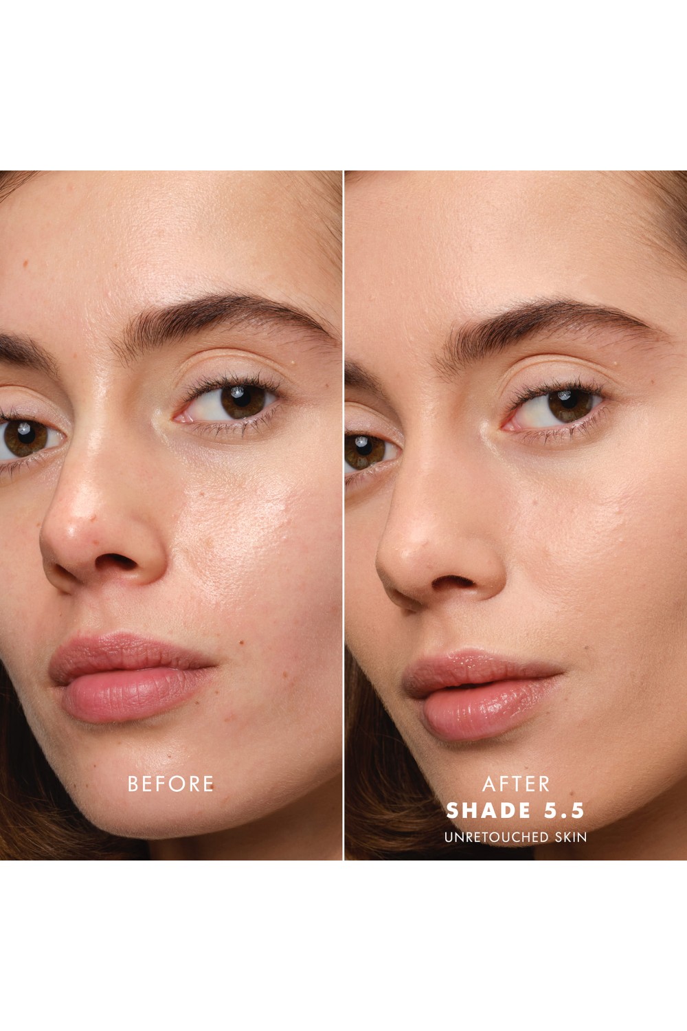 תמונת פנים של Luminous Silk Perfect Glow Flawless Foundation 30 ML