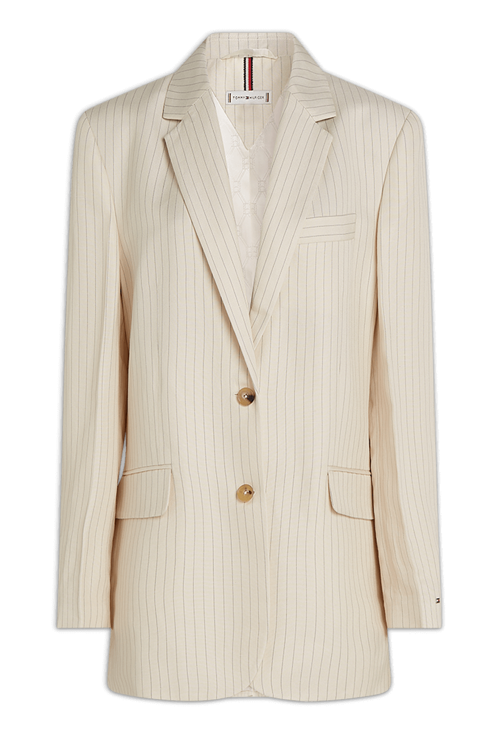 תמונה קידמית של ז'קט מחוייט