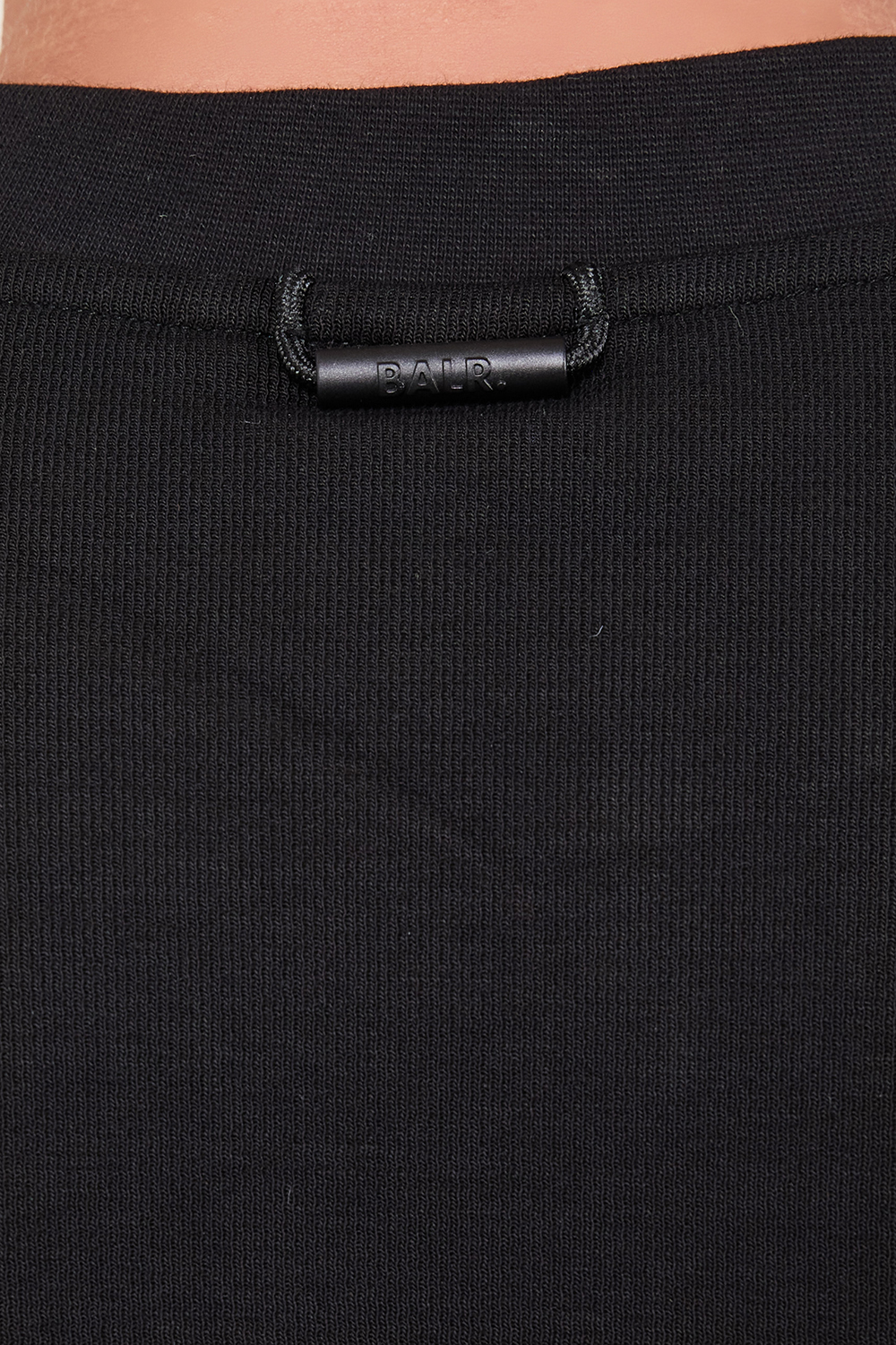 חולצת טי בגזרה משוחררת