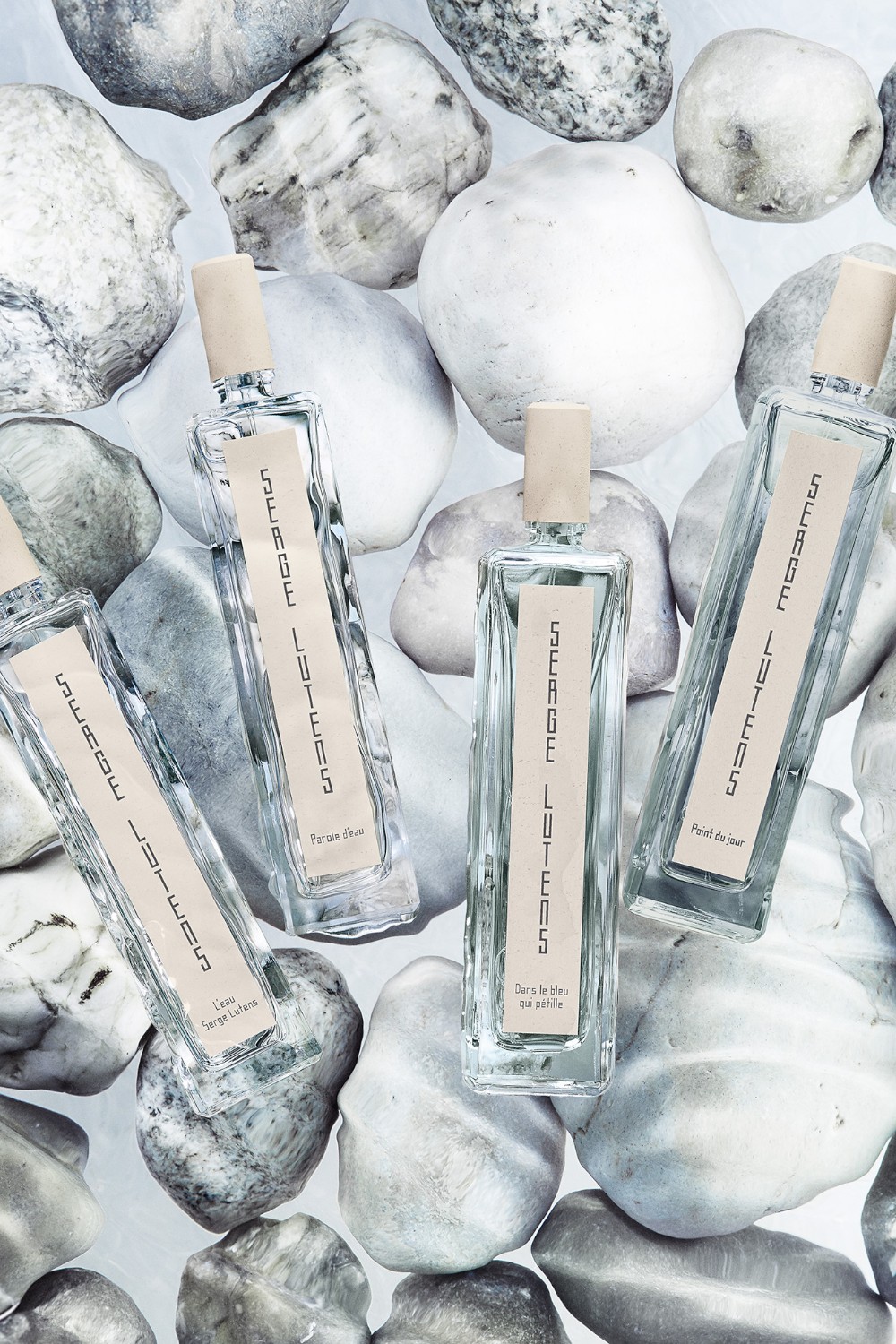 תמונת פנים של Matin Lutens Point du Jour Eau de Parfum 100 ml