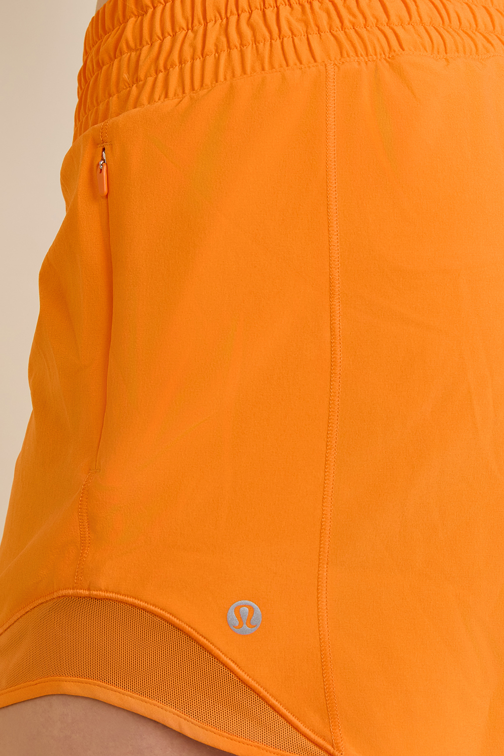 תמונת תקריב דוגמן של Hotty Hot HR Short 4 *Lined