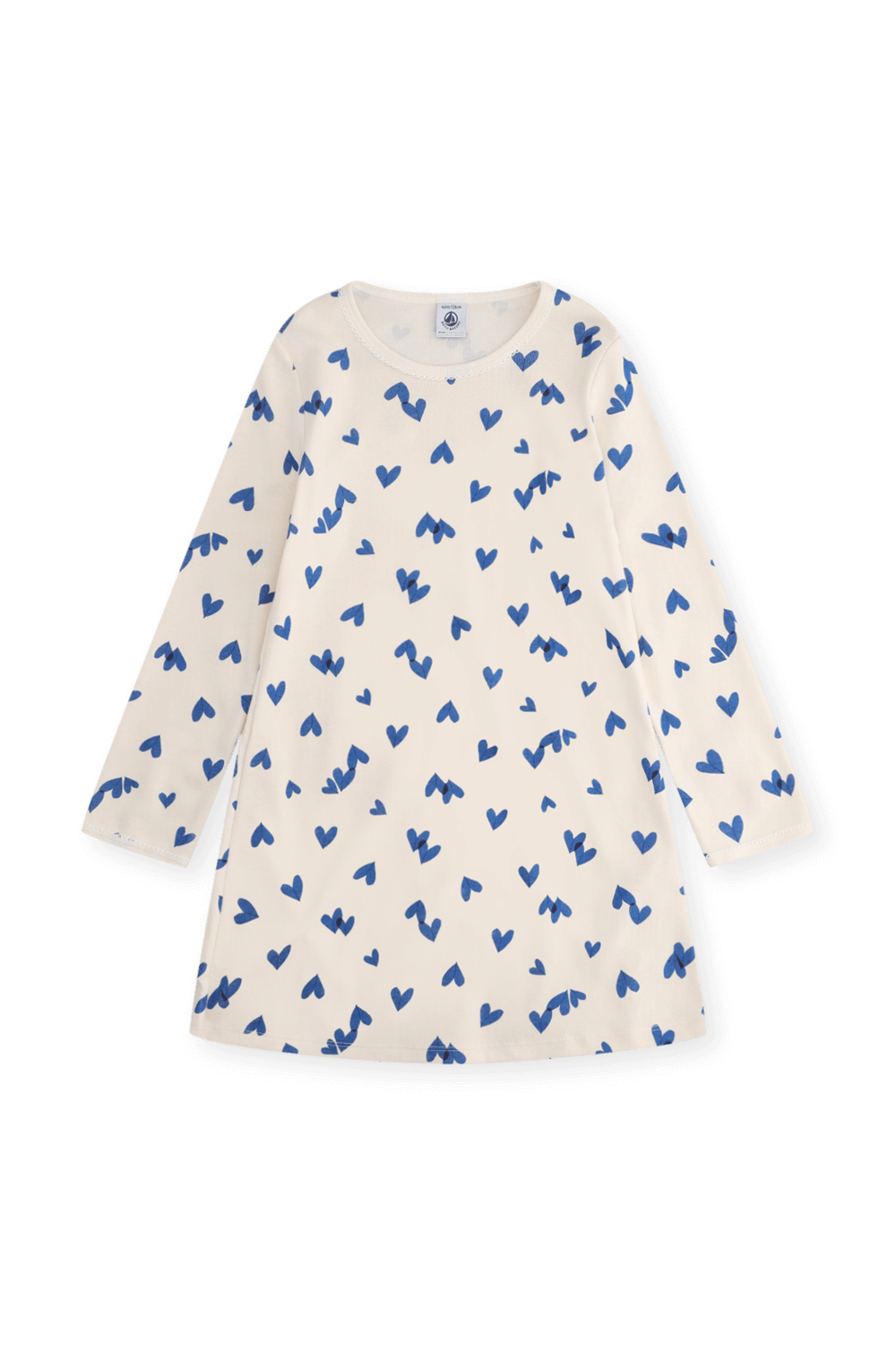 תמונה קידמית של כותנת לילה - גילאי 3-5