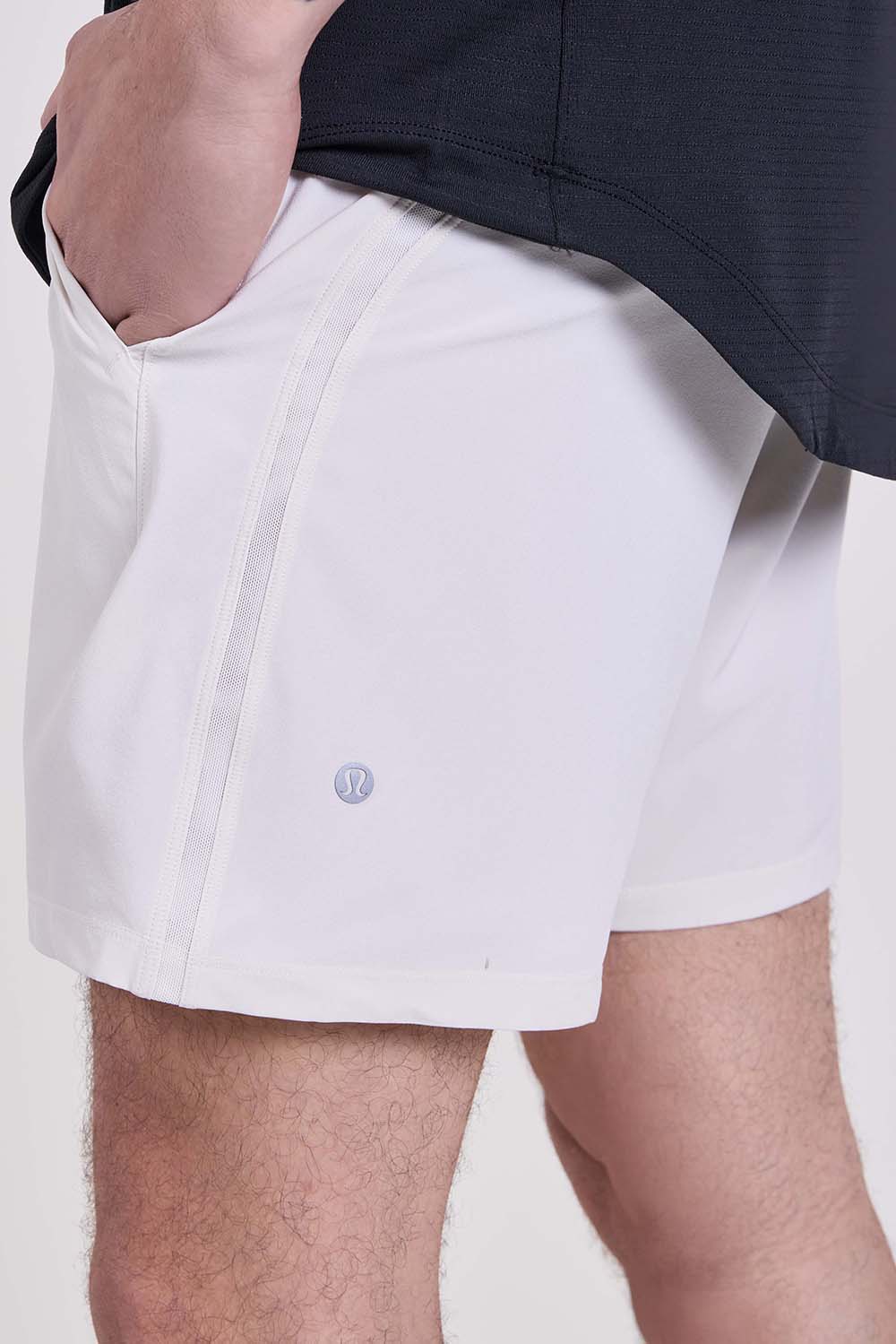 תמונת תקריב דוגמן של Pace Breaker Short 7 LL