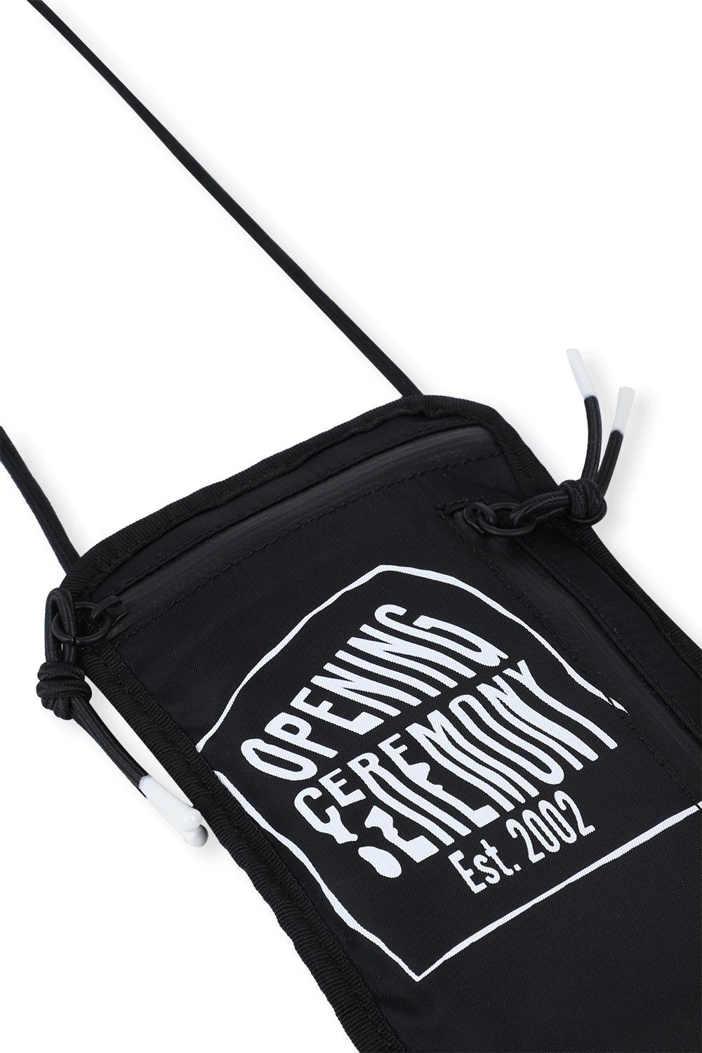 תמונת תקריב של Pouch Bag in Black