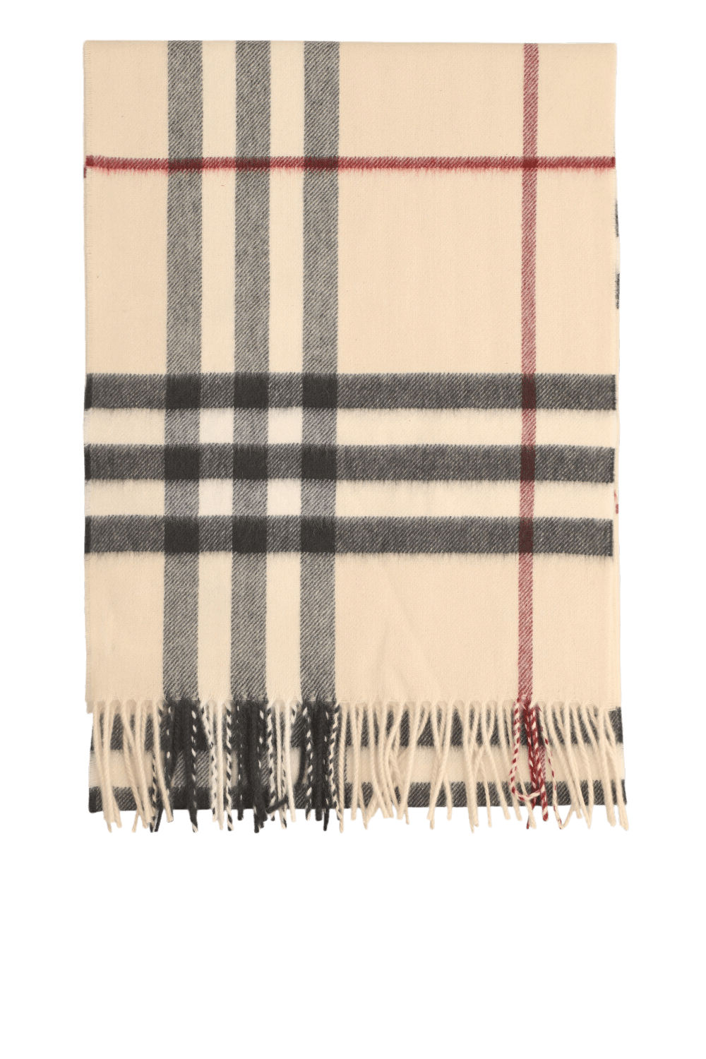 תמונה קידמית של צעיף קשמיר