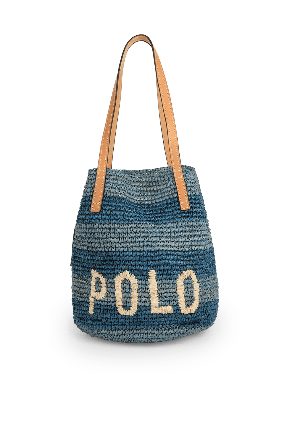 polo blue bag