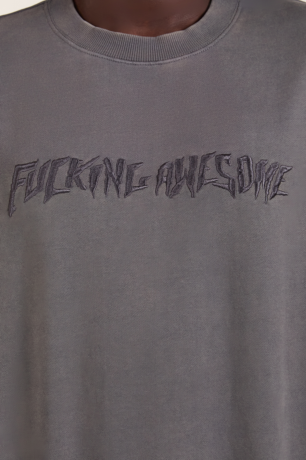 תמונת דוגמן אחורית של סווטשירט