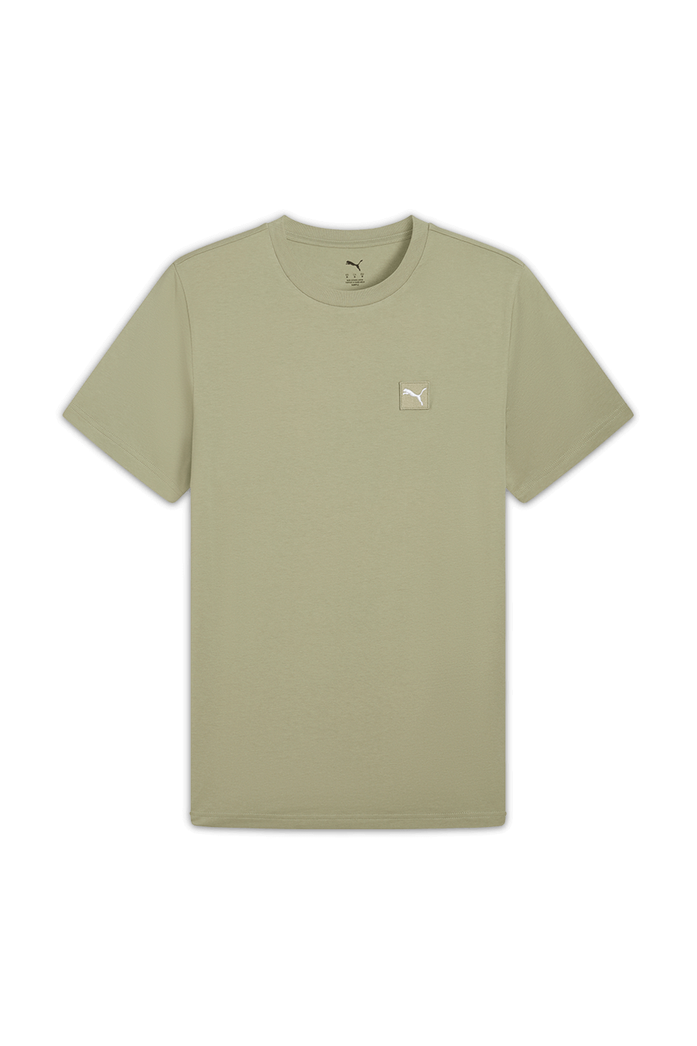 תמונה קידמית של חולצת טי