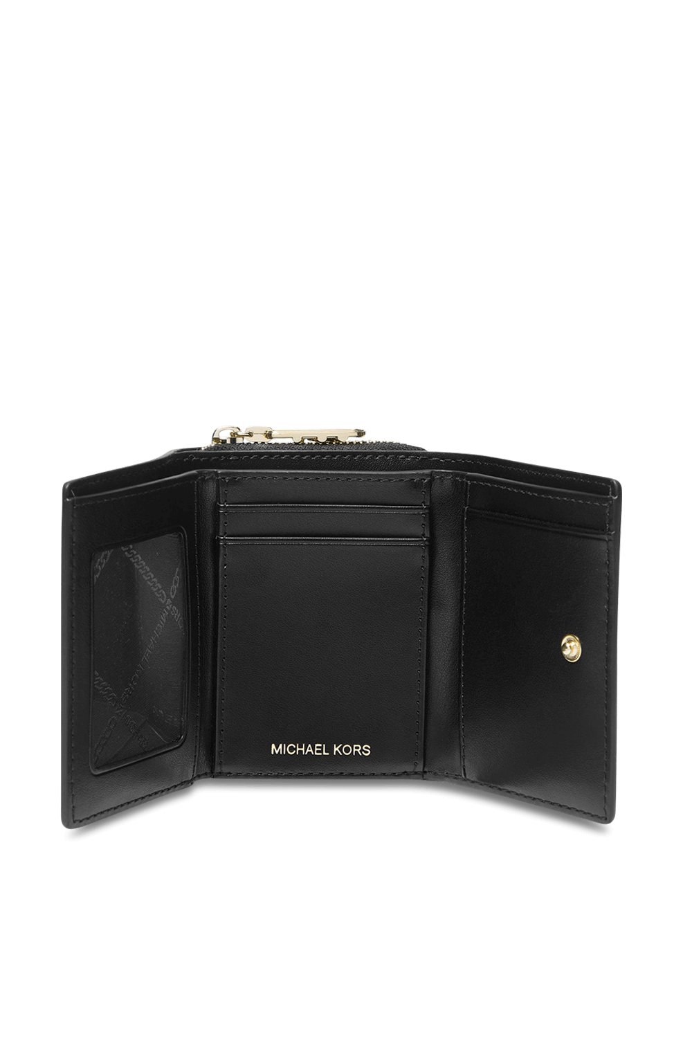 תמונת תקריב של ארנק מתקפל סמול