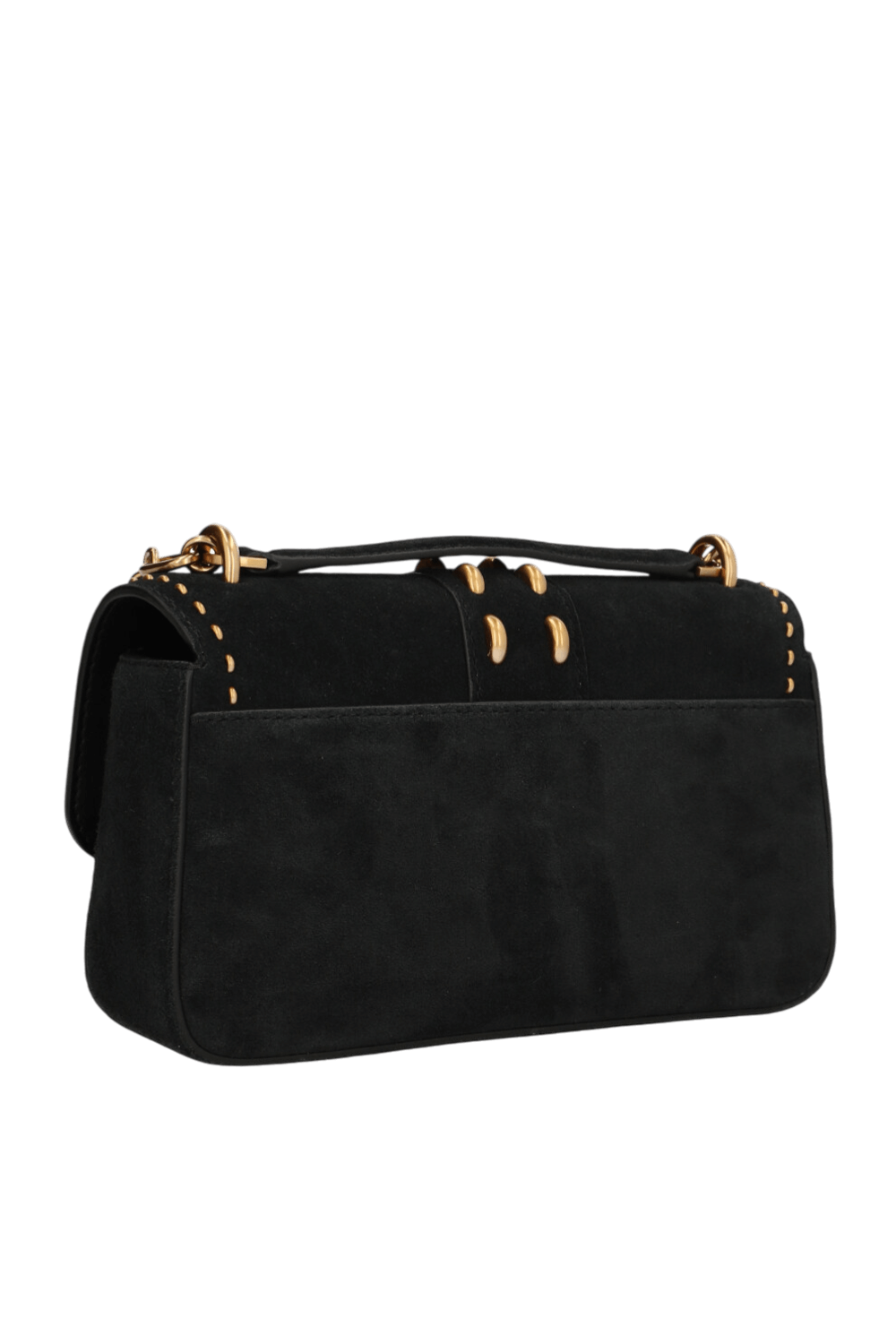 תמונה אחורית של תיק כתף