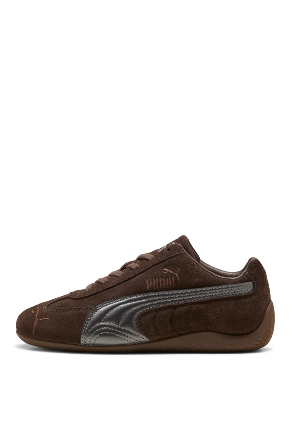 תמונה אחורית של נעלי סניקרס