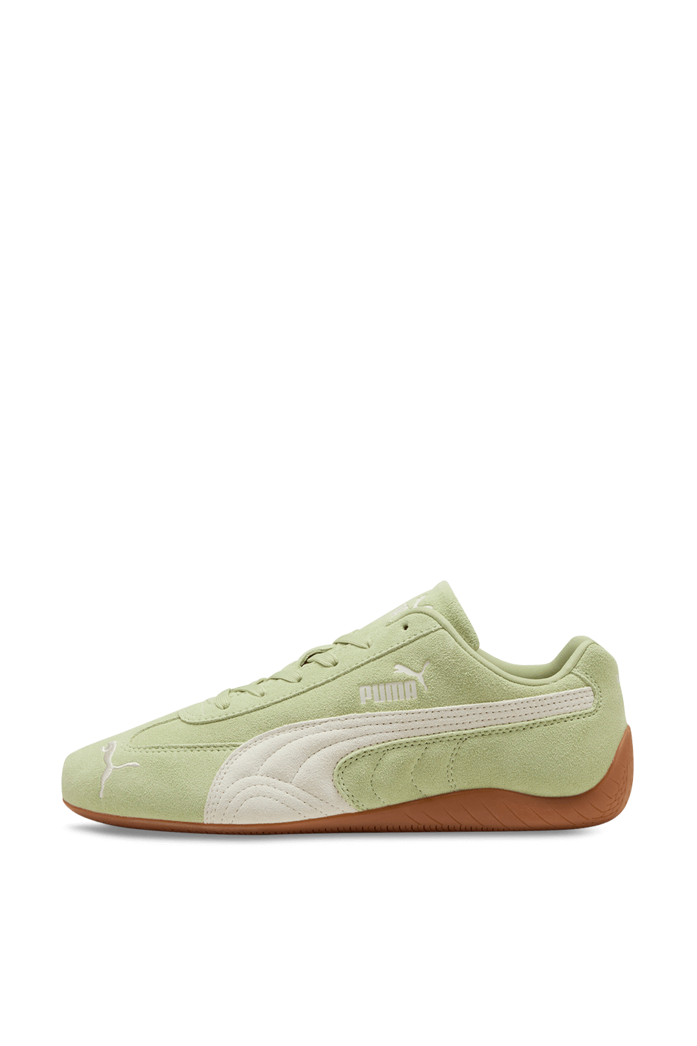 תמונה אחורית של נעלי סניקרס ספידקאט