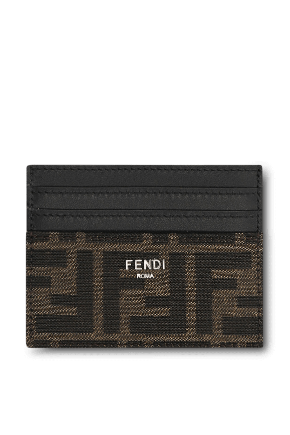 תמונה קידמית של ארנק כרטיסים