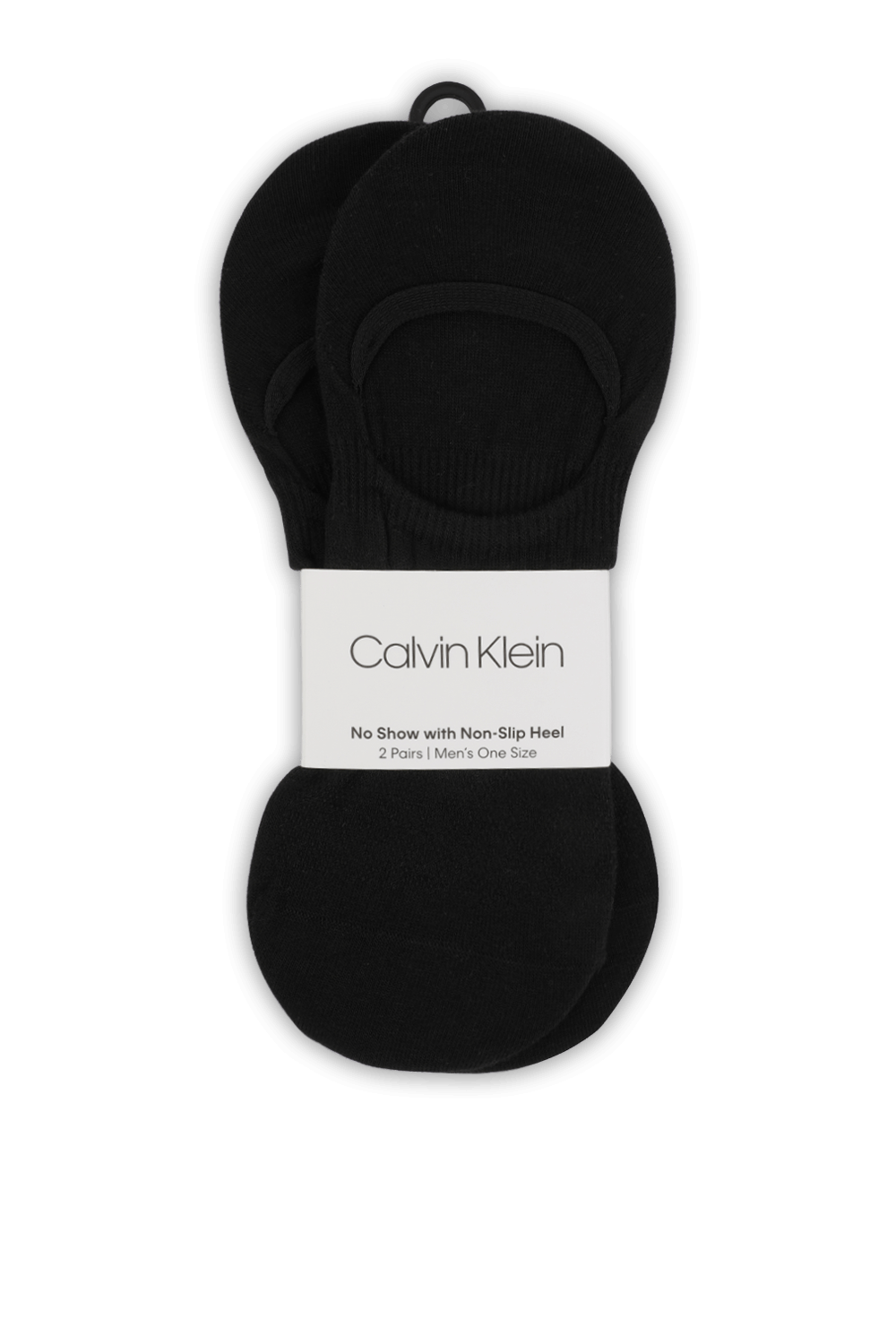 2Pack Socks in Black CALVIN KLEIN