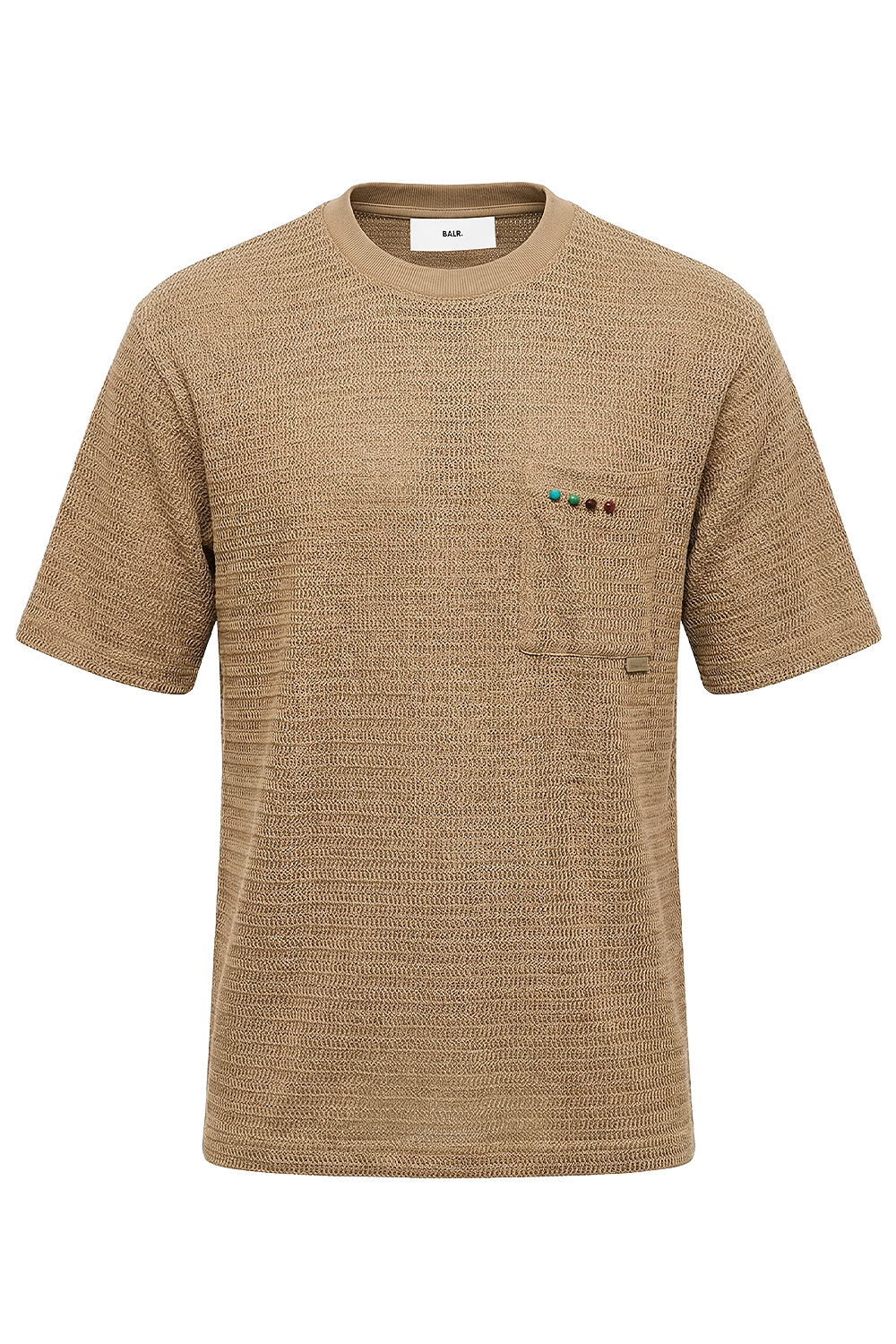 תמונה קידמית של חולצת טי