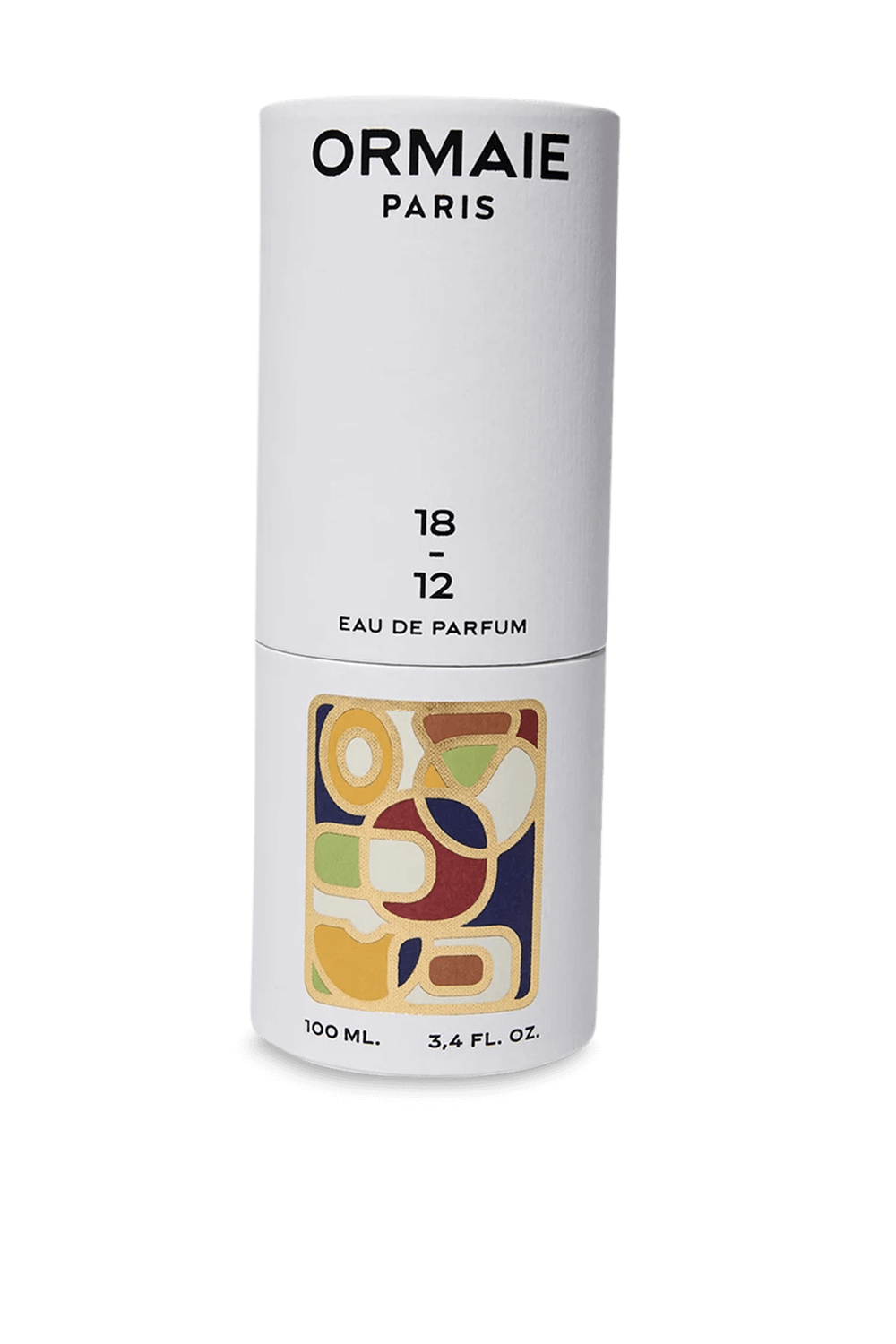 תמונה אחורית של 18-12 Eau de Parfum 100 ml