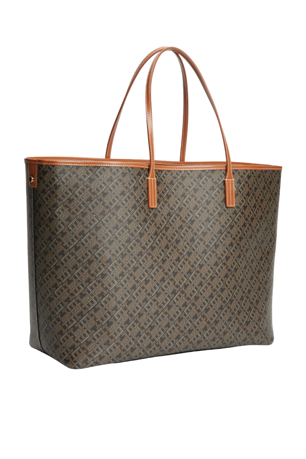 תמונה אחורית של תיק כתף