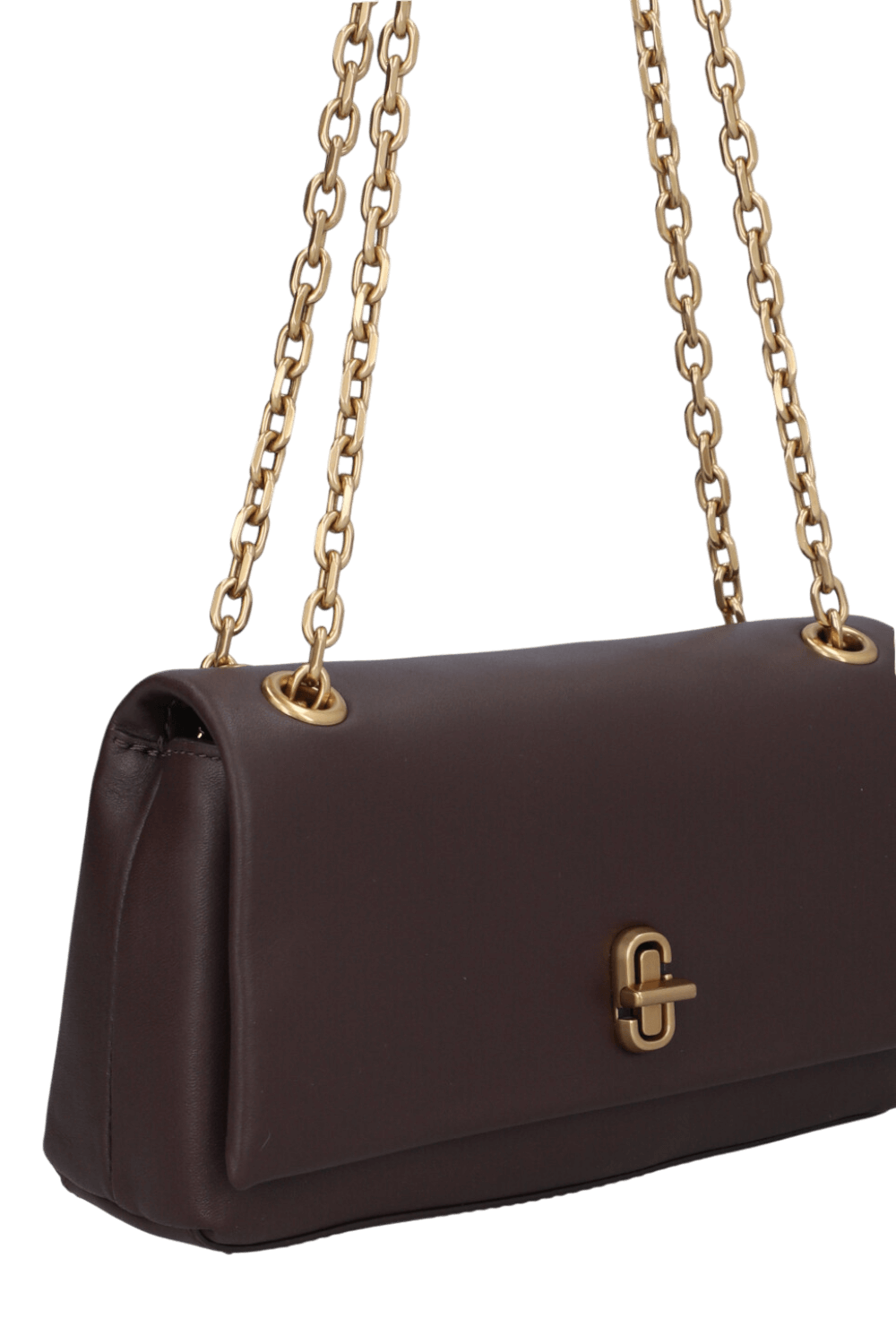 תמונת תקריב של תיק כתף בגודל מיני