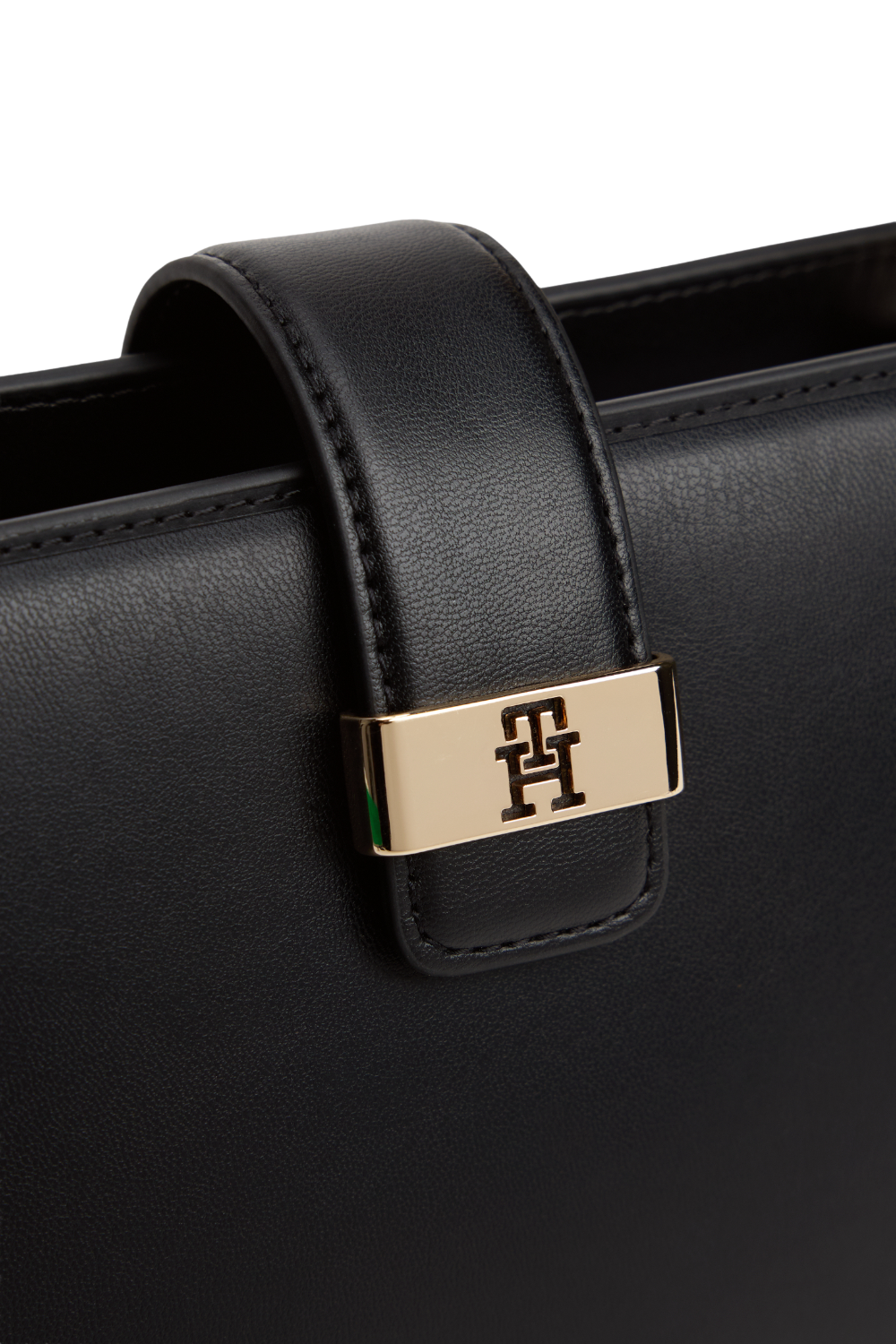 תמונת תקריב של תיק נשיאה