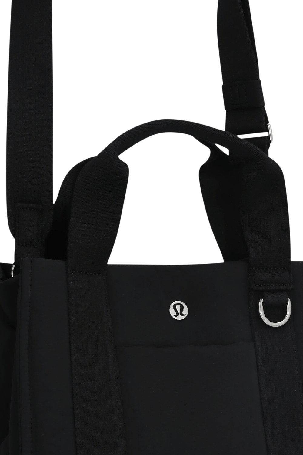 תמונת תקריב של Boxy Mini Tote Bag