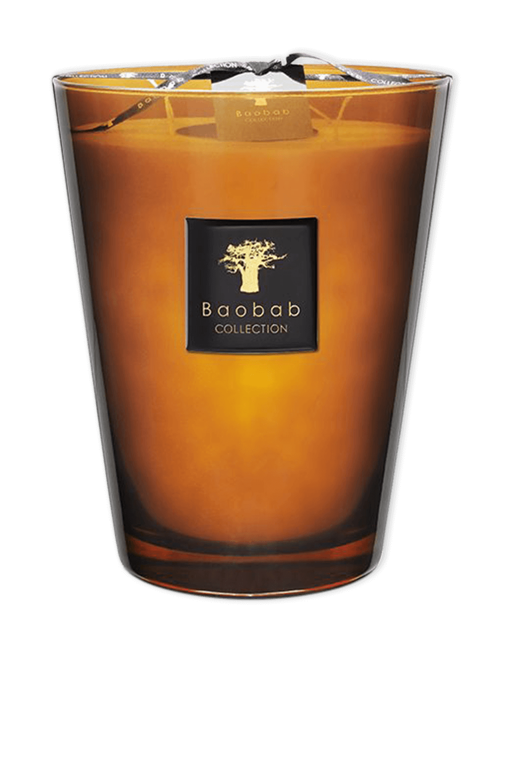 תמונה קידמית של נר אגדה רוסית בניחוח וטיבר - גובה 24 ס''מ