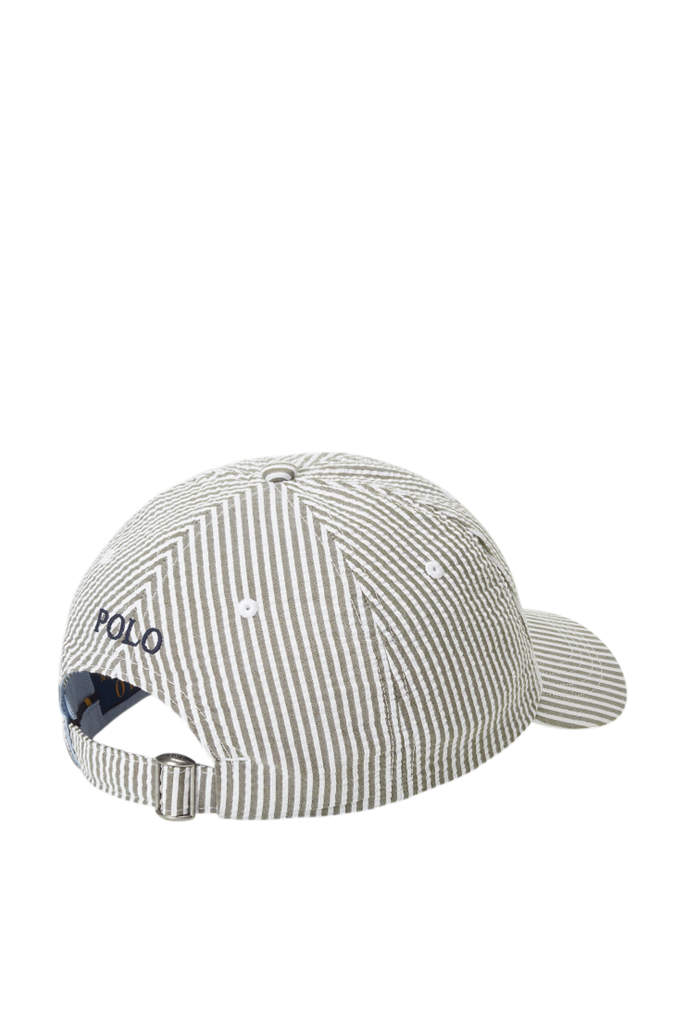 תמונה אחורית של כובע מצחייה