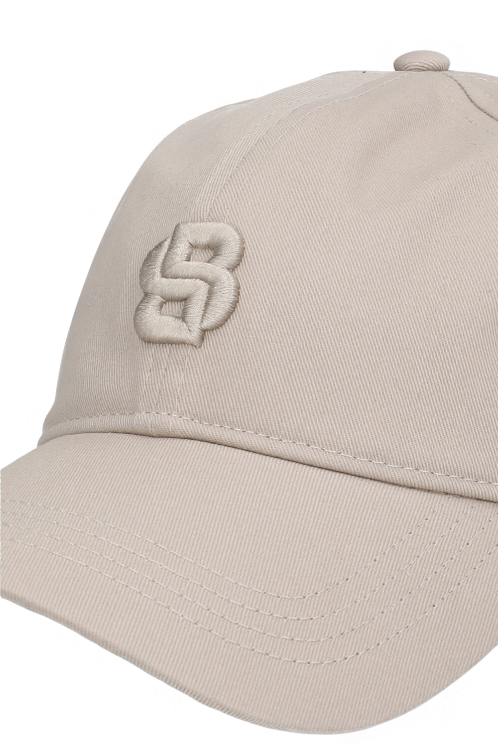 תמונת תקריב של כובע מצחייה