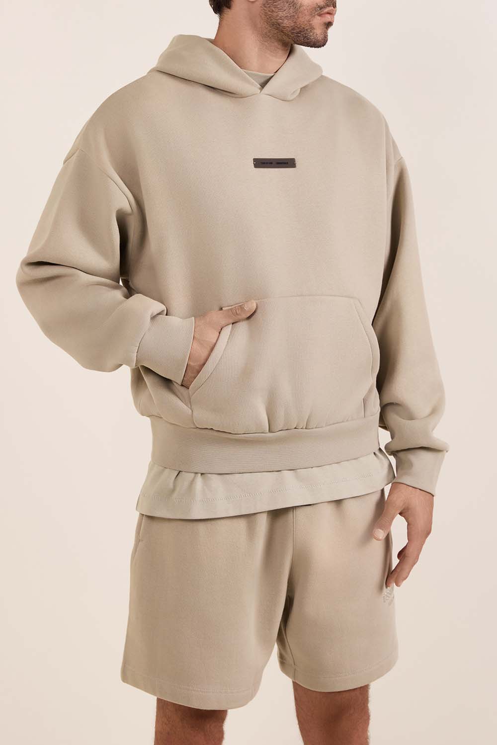 תמונת דוגמן קידמית של קפוצ'ון