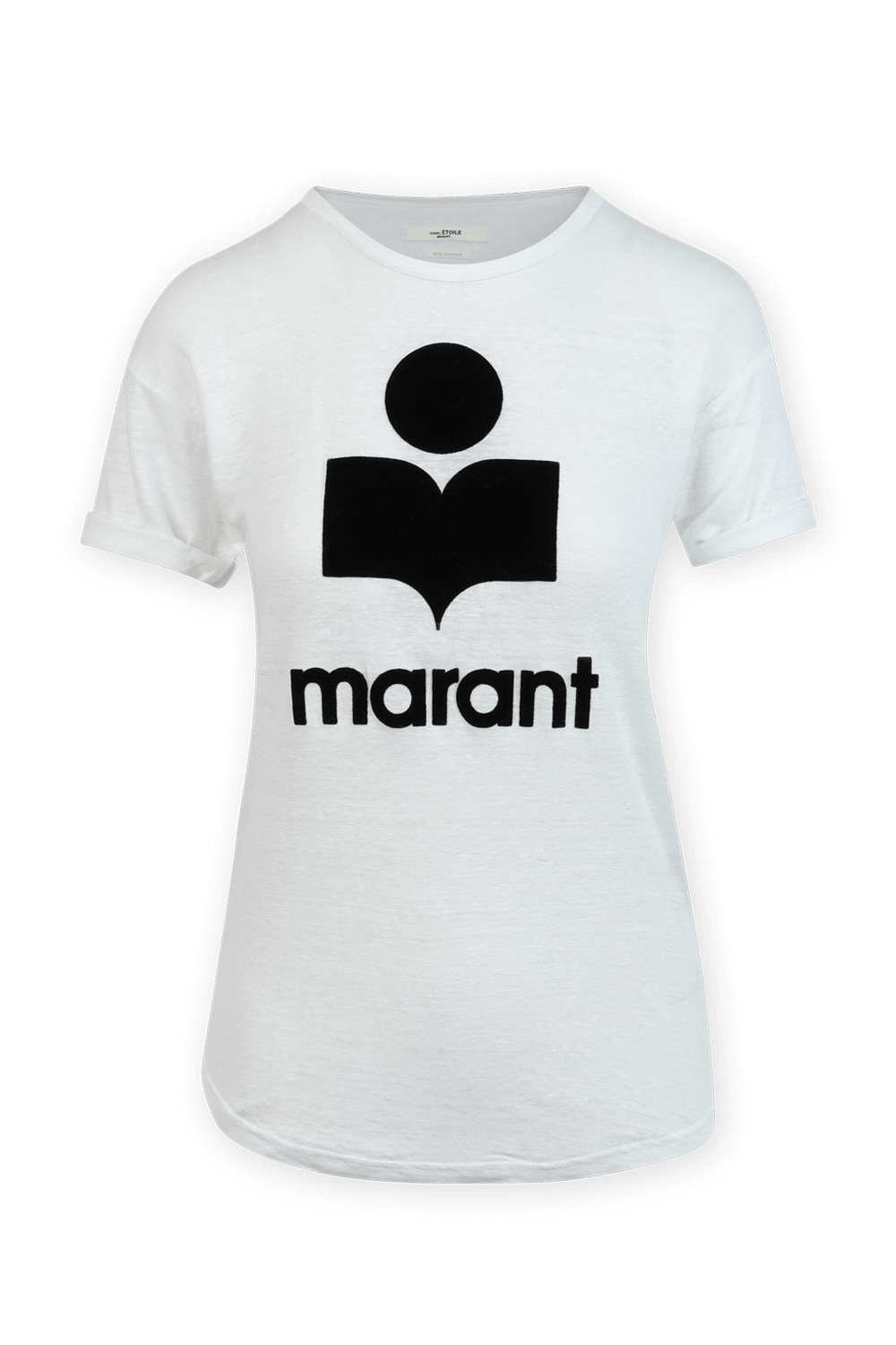 Koldi Marant Tshirt in White ISABEL MARANT