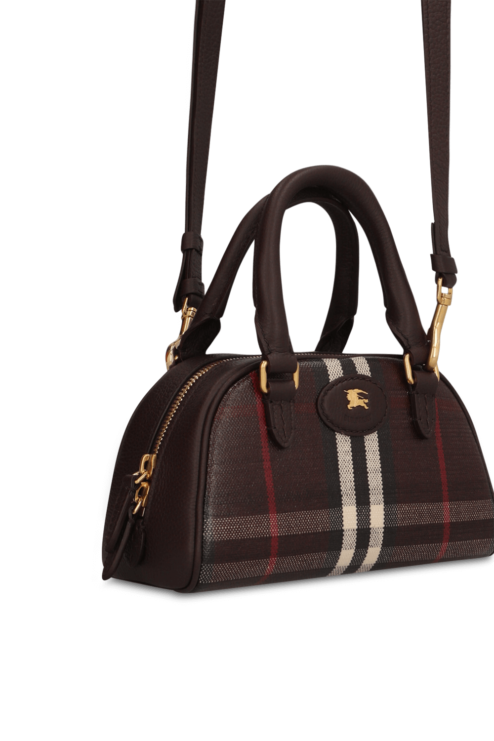 תמונת תקריב של תיק באולינג היילנדס מיני