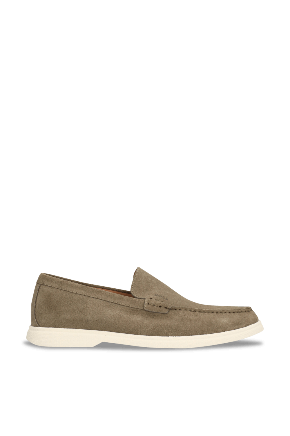 תמונה קידמית של נעלי מוקסינים