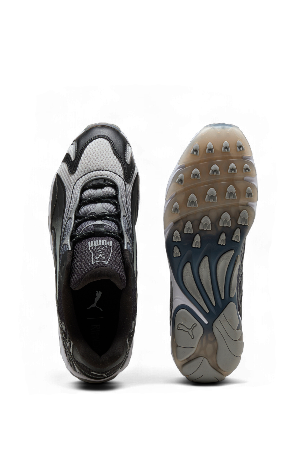 תמונת פנים של פומה X ריפנדיפ נעלי סניקרס