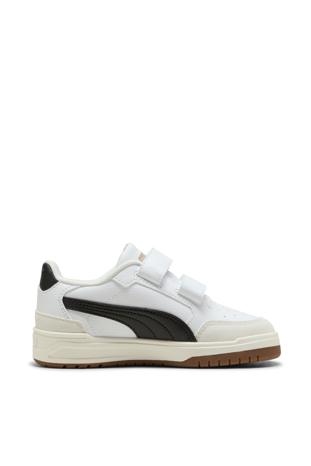 תמונה קידמית של נעלי סניקרס