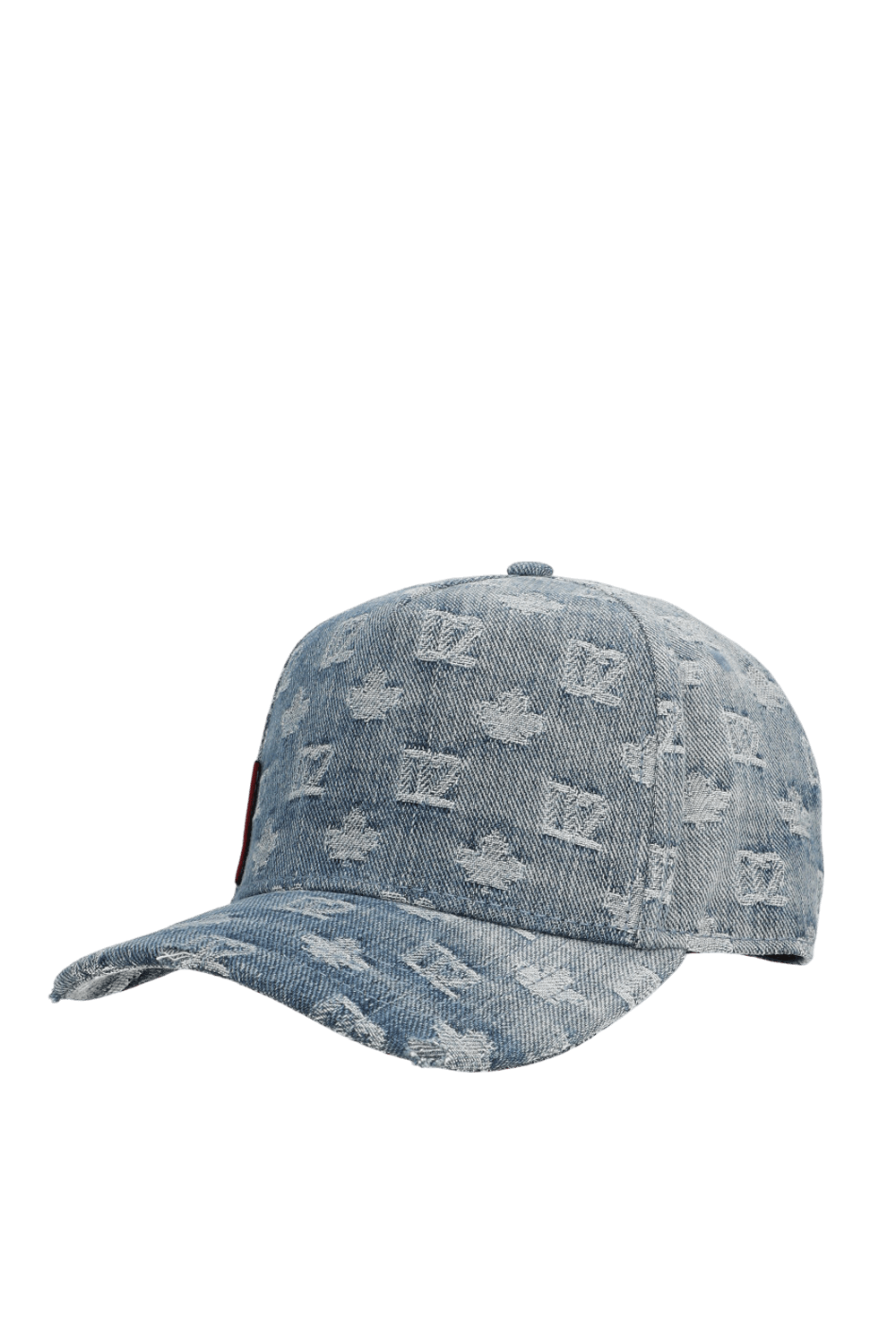 תמונה קידמית של כובע מצחייה