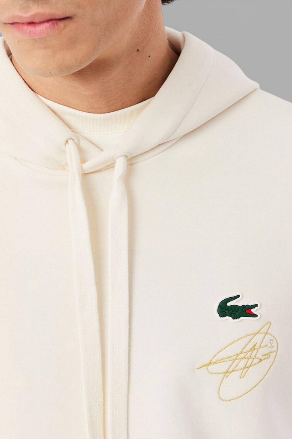 תמונת תקריב דוגמן של קפוצ&rsquo;ון