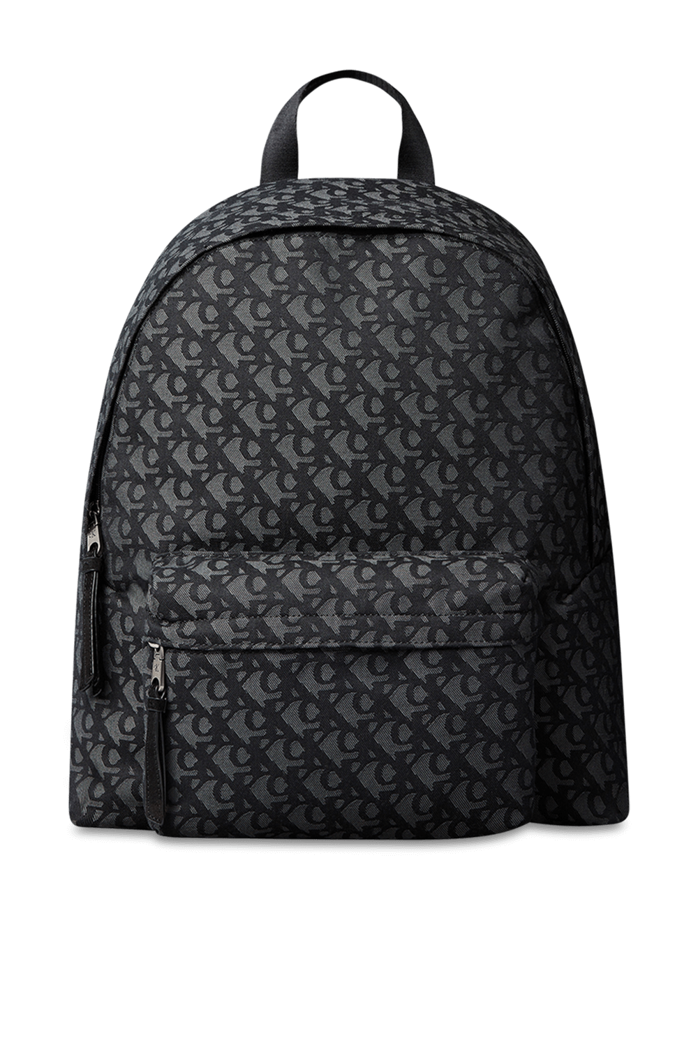 תמונה קידמית של תיק גב