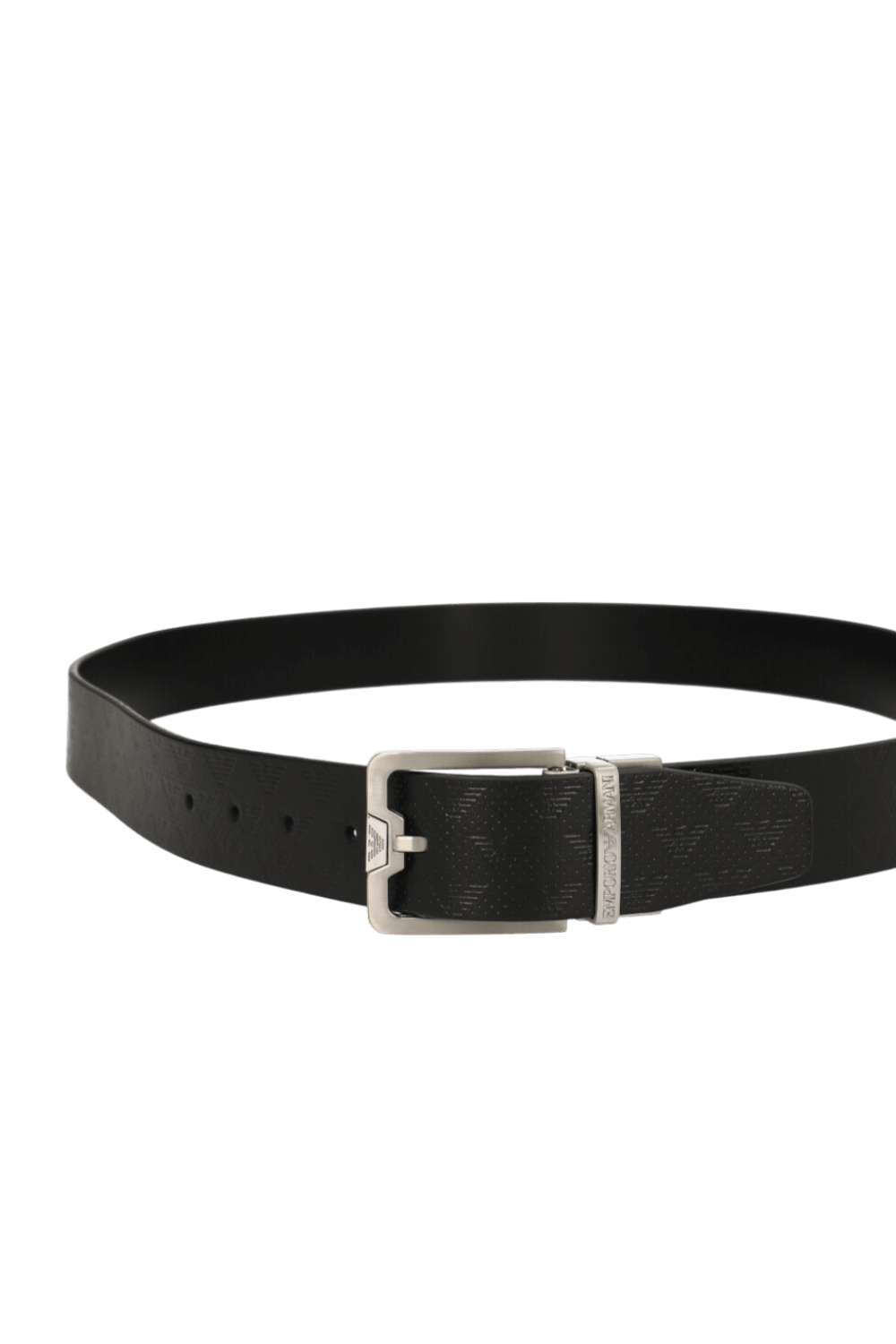 חגורת עור דו־צדדית