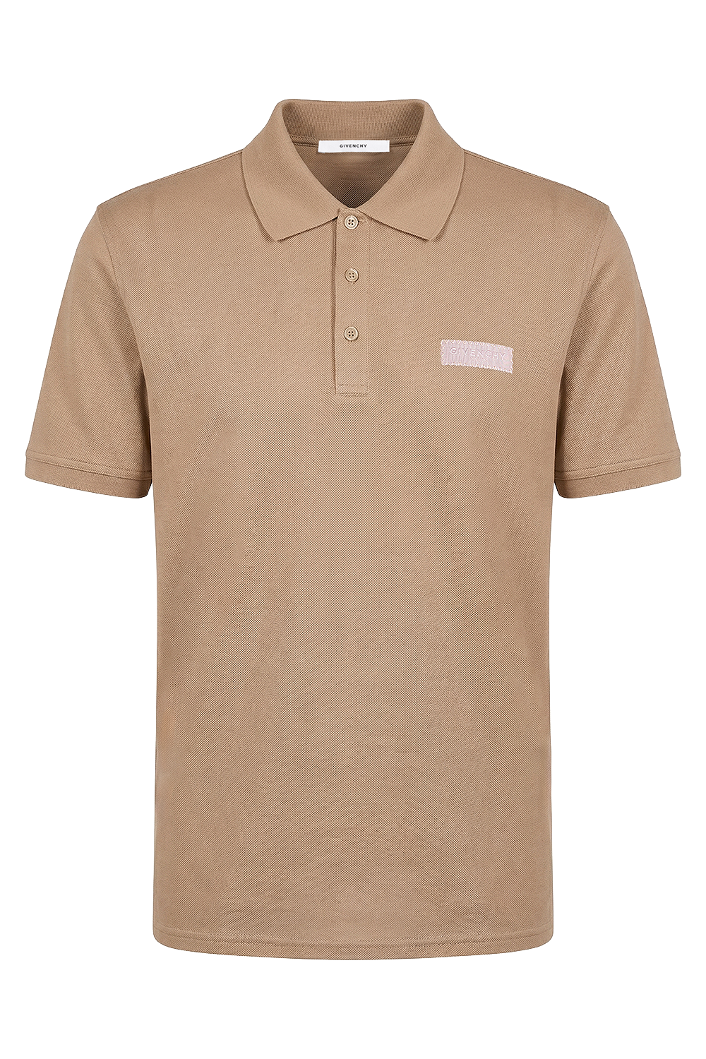 תמונה קידמית של חולצת פולו