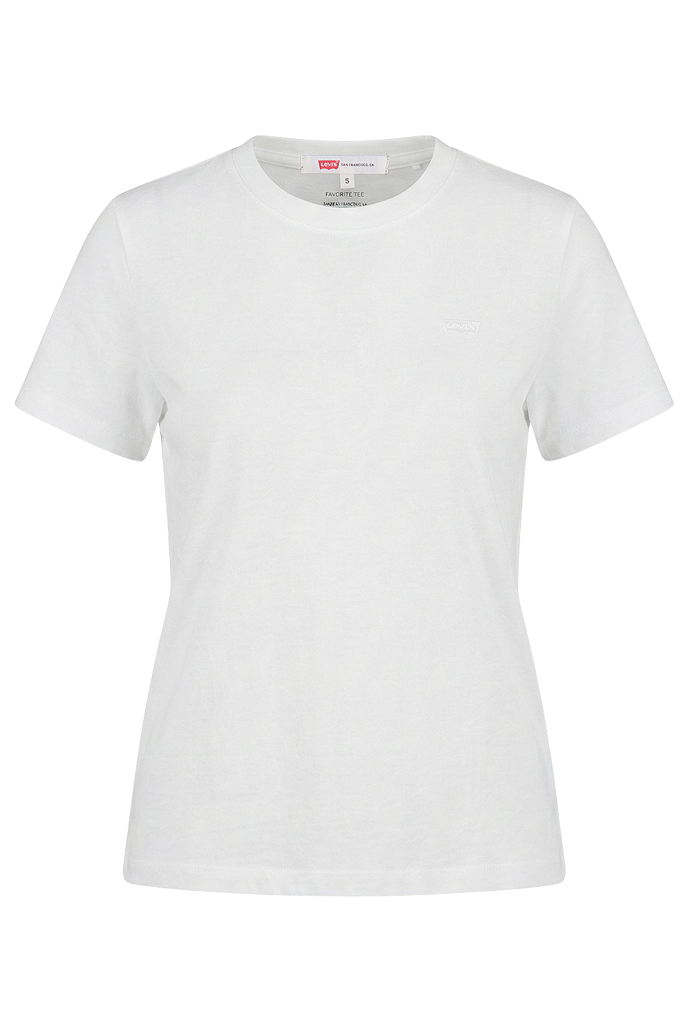 תמונה קידמית של טי שירט