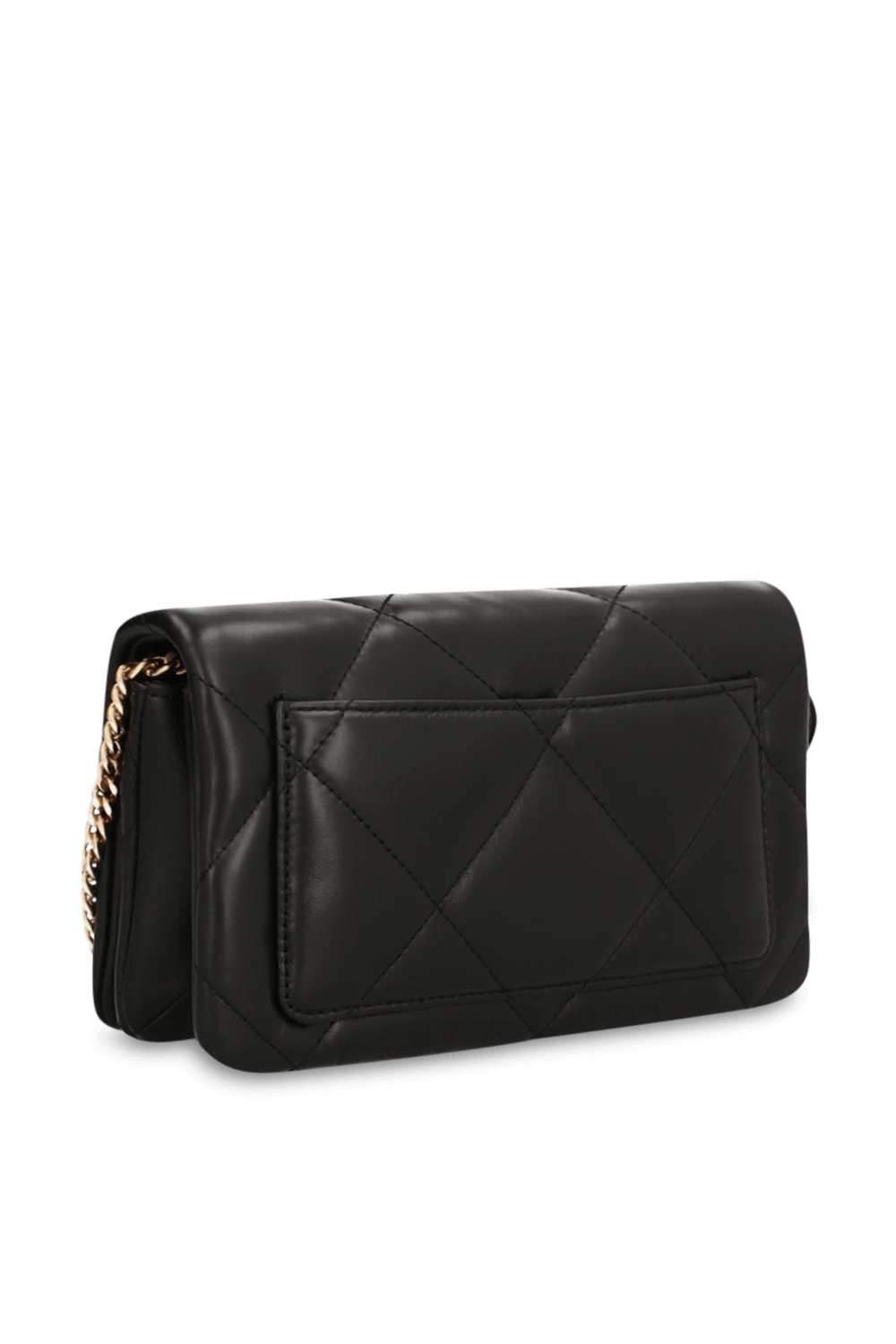 תמונה אחורית של תיק-ארנק קירה דיימונד קווילט